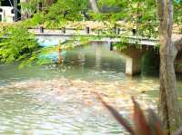  ที่พักสไตล์บ้านสวน ลำพวา ที่ อำพวา