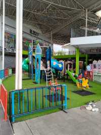Playground Sejati Walk, Sandakan - Fun For Children!
