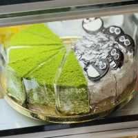 🍰เค้กคาเฟ่” ร้านเค้กที่คนศรีราชาบอกต่อ 