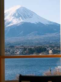 東京 🇭🇰 - The Garden 富士山美景酒店