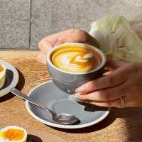 BERTH COFFEE