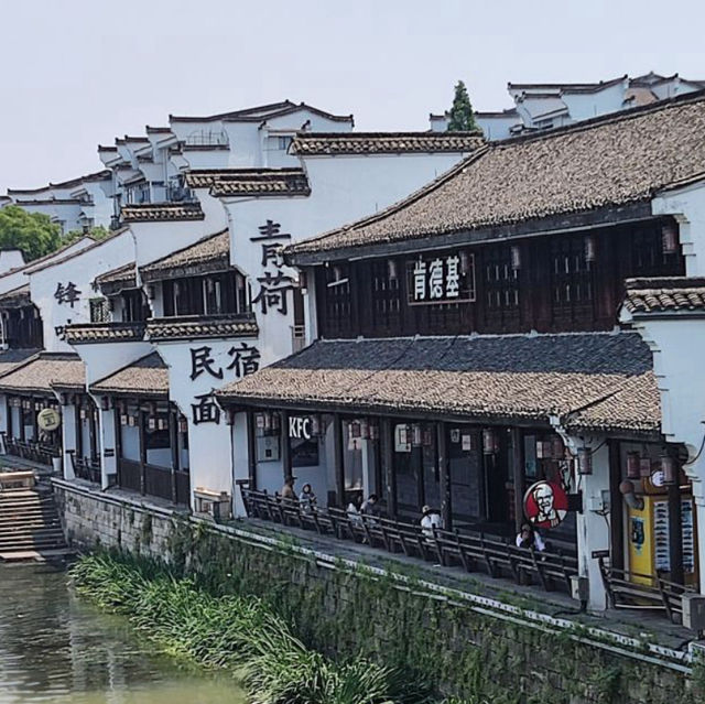 【中国/塘栖古鎮】
