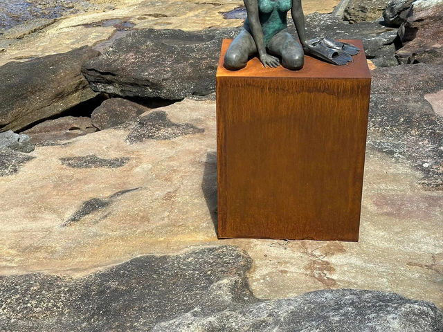 雪梨海岸藝術饗宴：Sculpture by the Sea