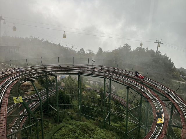 🌄 รีวิว Ba Na Hills 
