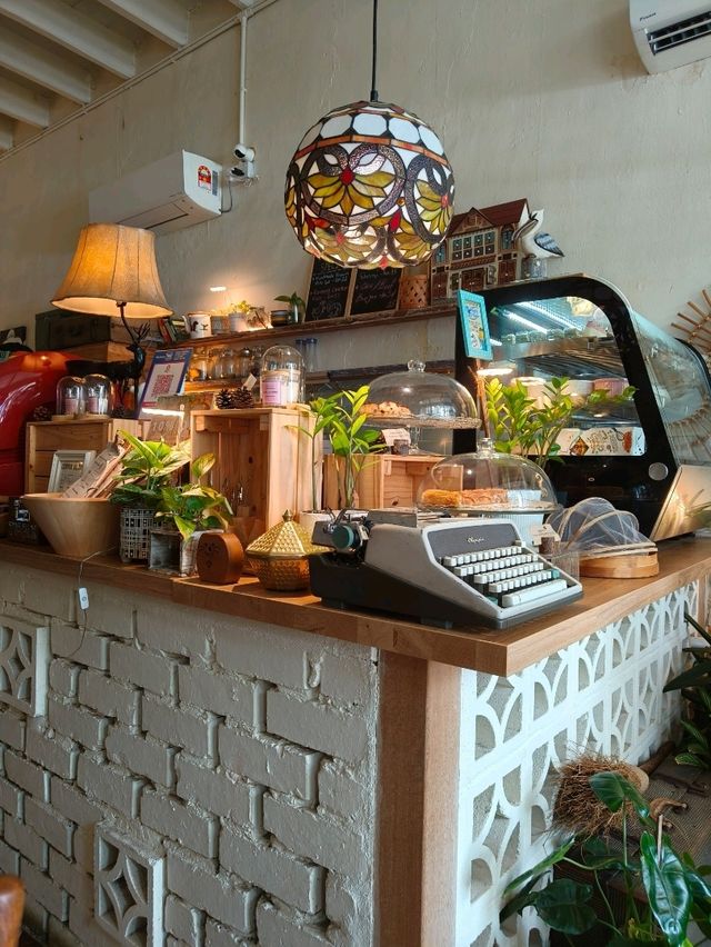 A Sweet Slice of Comfort in Manila