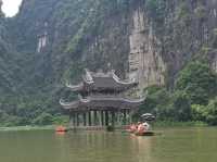 NinhBinh trip one day