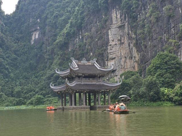 NinhBinh trip one day