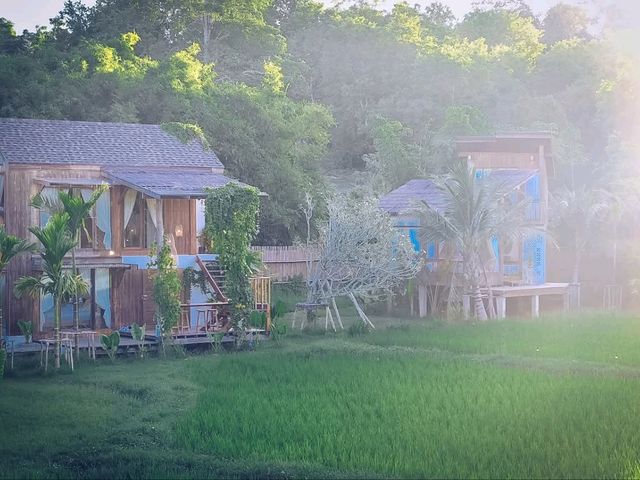 บ้านนาก๋างโต้ง จ.น่าน