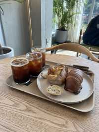 바리스타 챔피언이 운영하는 김포 카페☕️