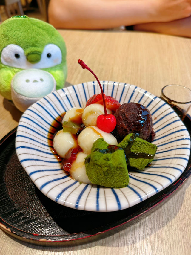 紅葉茶屋💚