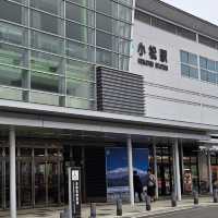 北陸門戶的寧靜驛站〔日本小松車站〕🚉🇯🇵