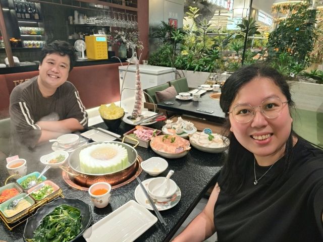 深圳必食！冬瓜盅火鍋🍲