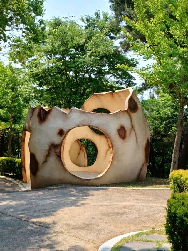 야외 산책에 제격인 주말 나들이, 공룡박물관 🌿🦖