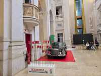 유럽여행 포르투갈 리스본의 재미난 박물관 Money Museum