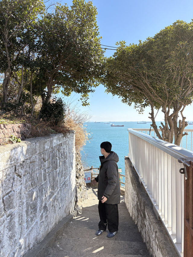 부산바다의 시원함을 제대로 느낄 수 있는 1박 2일 부산여행코스🌊