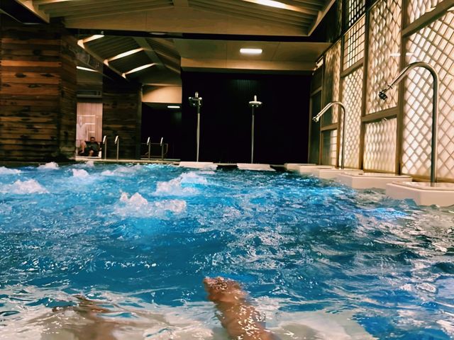 深圳溫泉會所推薦：湯崎湯泉生活