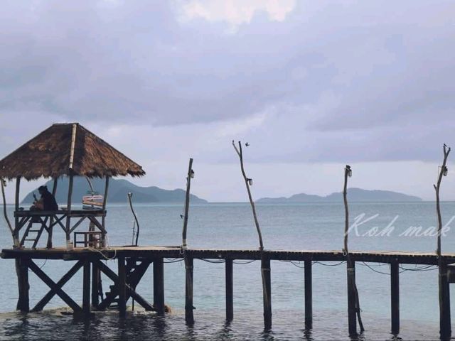 “เกาะหมาก โคโค่เคป รีสอร์ท” 🌴