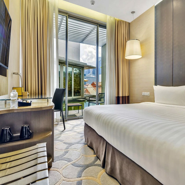 Dorsett Singapore