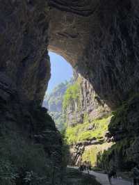 Exploring the Majestic Natural Bridges of Wulong 