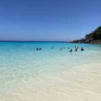 หมู่เกาะสิมิลัน (Similan Islands)