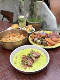 Spirited Away Atmosphere at this Greenhouse with Tasty Thai Food at Treasure Thai Horizon Hills