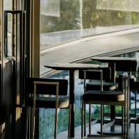 A Playful Twist on Bistro Elegance