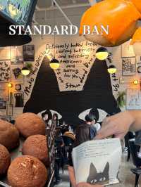 韓国/ソウル【光化門】STANDARD BAN