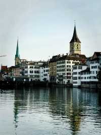 Summer Train Journey: St. Moritz ➝ Zurich – Scenic Swiss Rail Review
