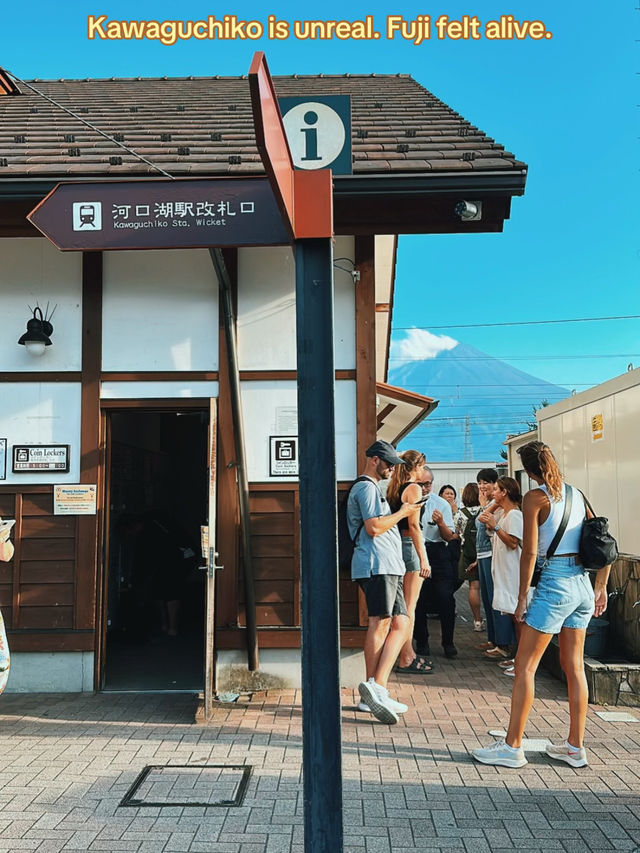 The Best Mt. Fuji Photo Spot (You’ll Thank Me Later)