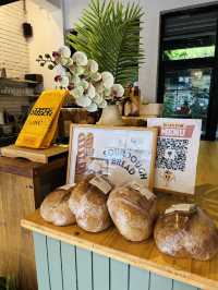 Sourdough & Sunshine at Nook