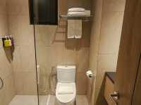 A nice stay at Holiday Inn Express and Suites at Novena