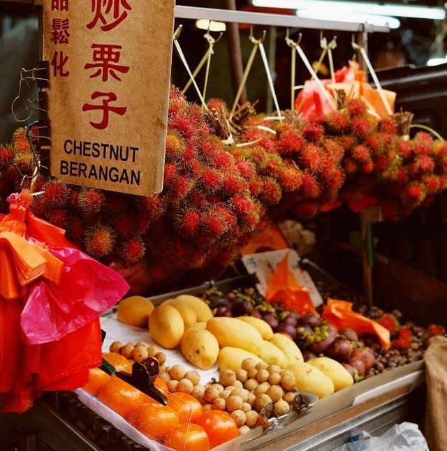 Petaling Street Market