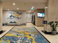 A nice stay at Holiday Inn Express and Suites at Novena