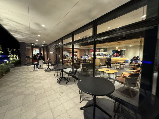 ☕ Kakegawa’s Cozy Coffee Corner: Starbucks Comfort on the Go 🍃
