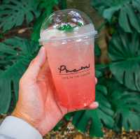มาเที่ยวปทุมแวะเที่ยวคาเฟ่บรรยากาศสีเขียว