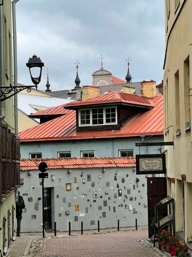 Europe 🌍 🇱🇹✨ Lithuania Diaries: Castles, Cobblestones & Baltic Magic! 🏰🌲
