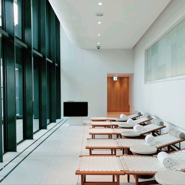 日本頂級奢華無邊泳池酒店：东京Andaz安達仕酒店