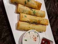 พากินเคบัปย่าง ร้าน Orgen หัวหิน