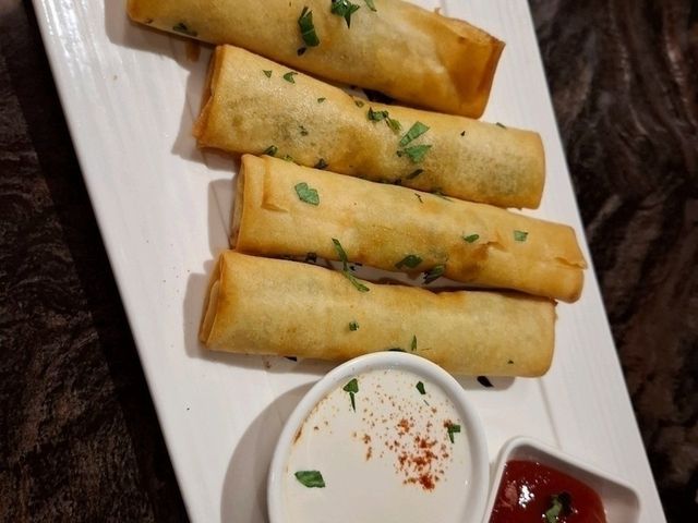พากินเคบัปย่าง ร้าน Orgen หัวหิน