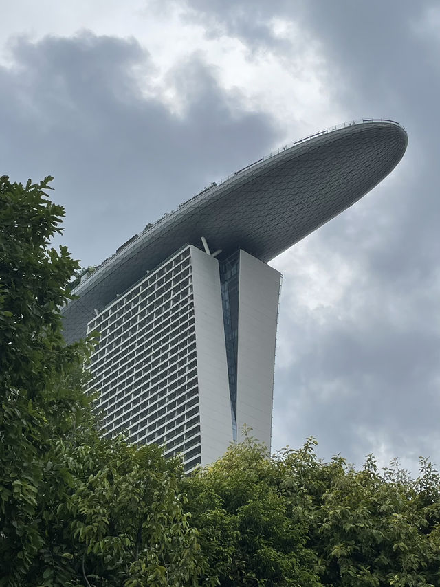 🌉 싱가포르 마리나 베이 완전 정복