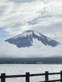 ขับรถเที่ยวฟูจิ ครั้งแรก 🇯🇵🗻