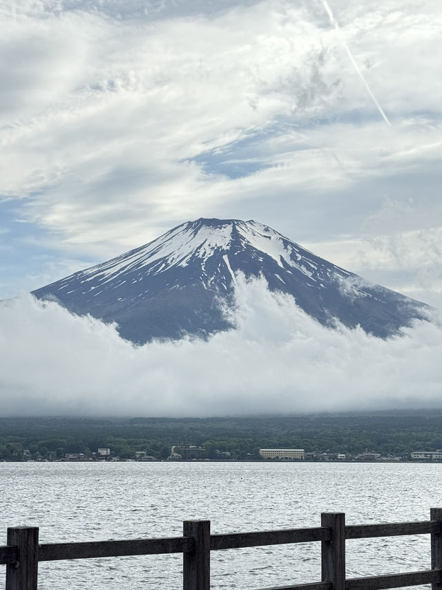 ขับรถเที่ยวฟูจิ ครั้งแรก 🇯🇵🗻