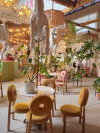 🏰 House of Benedict Pattaya | คาเฟ่พัทยา ธีมยุโรป