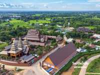 15 ที่เที่ยวอีสาน 2025 ฤดูฝนอันชุ่มฉ่ำ