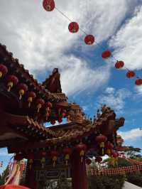 🏮WHERE TRADITION MEETS SKYLINE : THEAN HOU TEMPLE, KL🏮