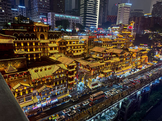 เที่ยว ฉงชิ่ง อุทยานหลุมฟ้า - สะพานสวรรค์ 🇨🇳