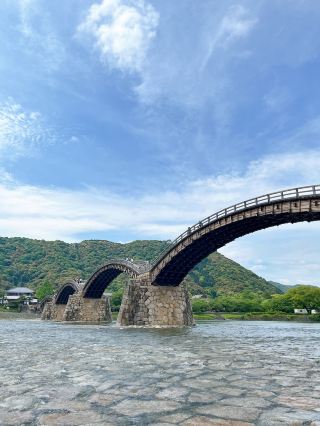【야마구치】이와쿠니에 간다면 꼭 가봐야 할 곳