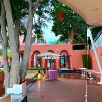 พาพักโรงแรมสไตล์อาหรับ Marrakesh แอทหัวหิน