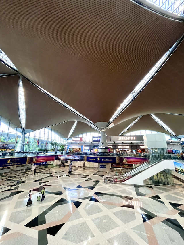 KLIA: The Perfect Airport to Kick Off Your Summer Adventure