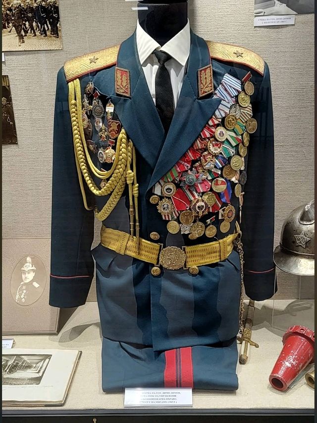 소피아 탐험 | 내무부 박물관: 불가리아 경찰의 역사를 해부하다👮‍♀️